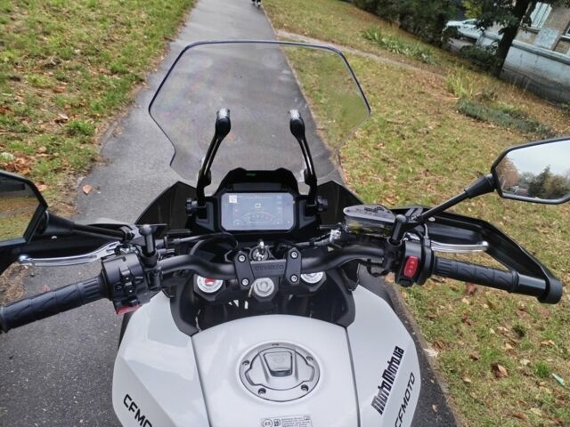 СФ мото 700MT, объемом двигателя 0 л и пробегом 0 тыс. км за 7600 $, фото 9 на Automoto.ua