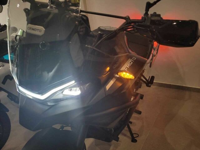 СФ мото 700MT, объемом двигателя 0.7 л и пробегом 0 тыс. км за 8800 $, фото 15 на Automoto.ua