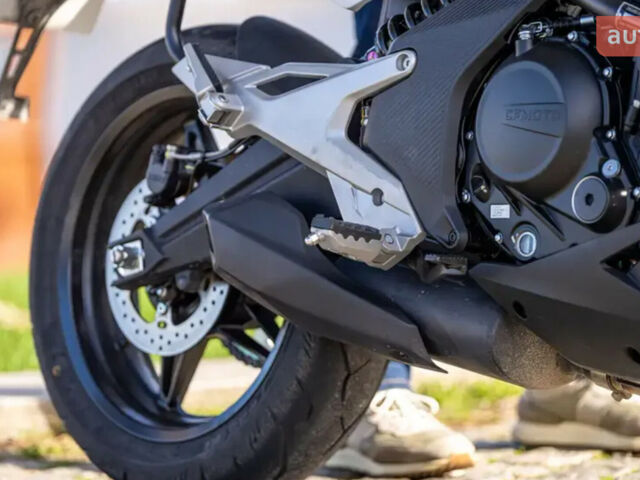 СФ мото 700MT, объемом двигателя 0.69 л и пробегом 0 тыс. км за 7900 $, фото 3 на Automoto.ua