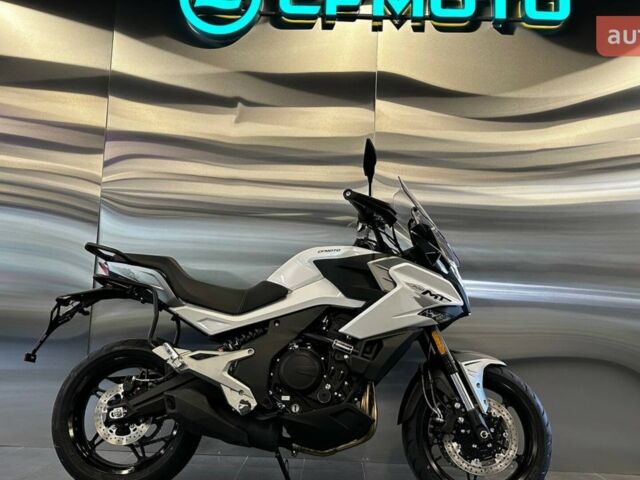 купити нове авто СФ мото 700MT 2025 року від офіційного дилера Вояж Motorsports СФ мото фото