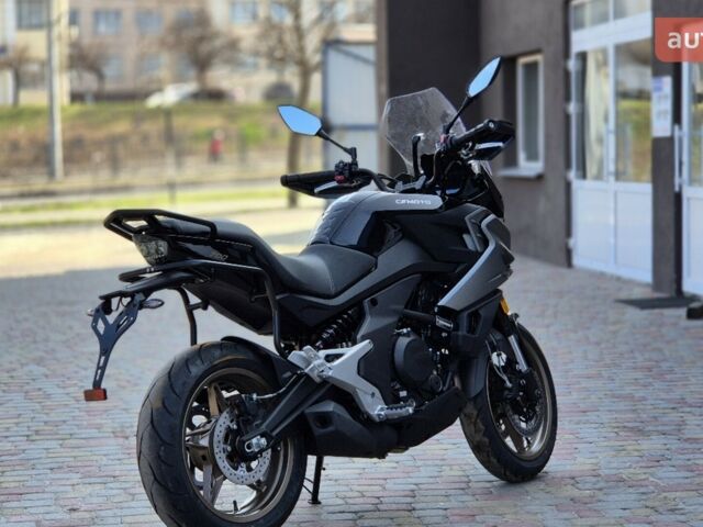 СФ мото 700MT, объемом двигателя 0.69 л и пробегом 0 тыс. км за 7900 $, фото 25 на Automoto.ua