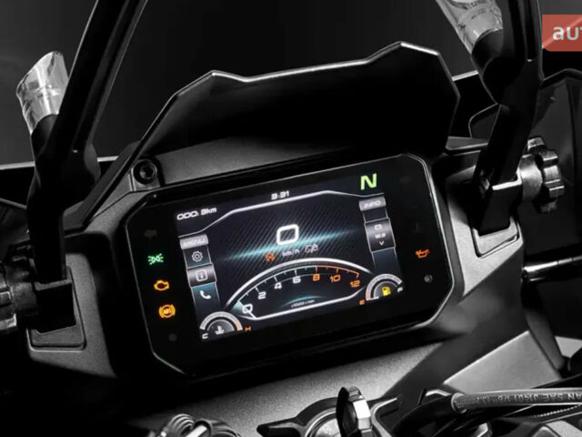 СФ мото 700MT, объемом двигателя 0.69 л и пробегом 0 тыс. км за 7900 $, фото 6 на Automoto.ua