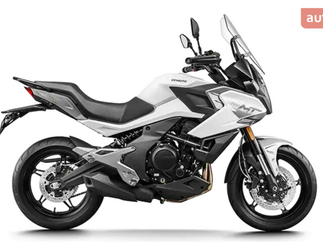 СФ мото 700MT, объемом двигателя 0.69 л и пробегом 0 тыс. км за 7900 $, фото 1 на Automoto.ua