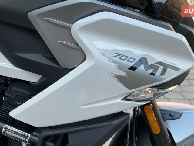 СФ мото 700MT, объемом двигателя 0.69 л и пробегом 0 тыс. км за 7600 $, фото 10 на Automoto.ua