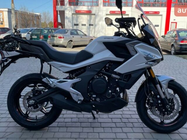 СФ мото 700MT, объемом двигателя 0.69 л и пробегом 0 тыс. км за 7600 $, фото 3 на Automoto.ua