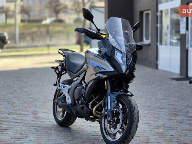 СФ мото 700MT, объемом двигателя 0.69 л и пробегом 0 тыс. км за 7900 $, фото 20 на Automoto.ua