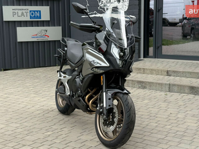 СФ мото 700MT, объемом двигателя 0.69 л и пробегом 0 тыс. км за 7600 $, фото 1 на Automoto.ua