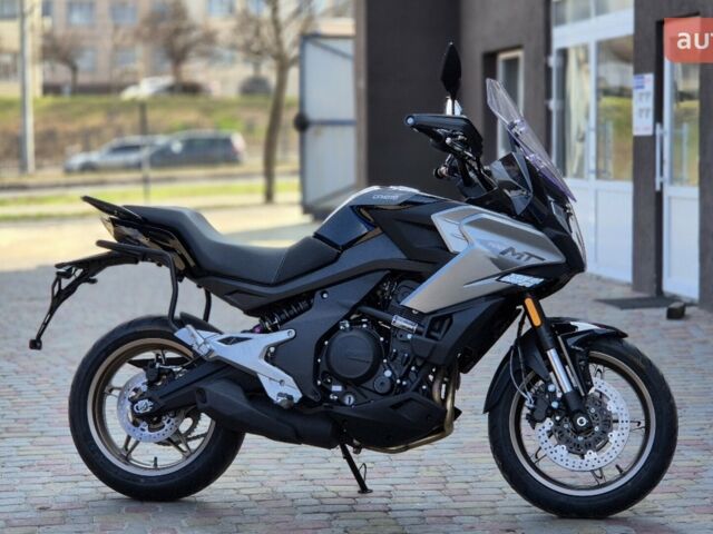 СФ мото 700MT, объемом двигателя 0.69 л и пробегом 0 тыс. км за 7900 $, фото 22 на Automoto.ua