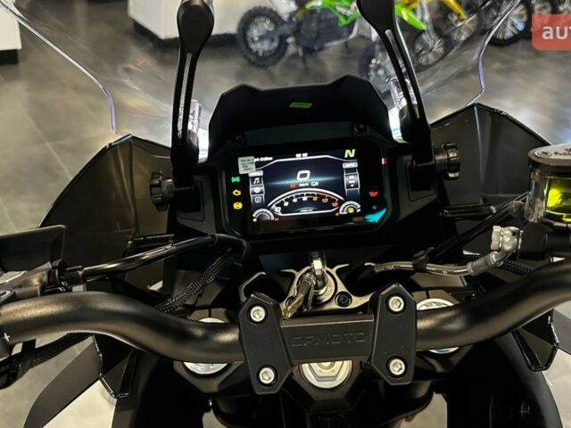 купити нове авто СФ мото 700MT 2025 року від офіційного дилера Вояж Motorsports СФ мото фото