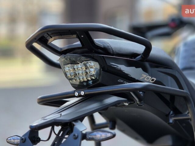 СФ мото 700MT, объемом двигателя 0.69 л и пробегом 0 тыс. км за 7900 $, фото 12 на Automoto.ua
