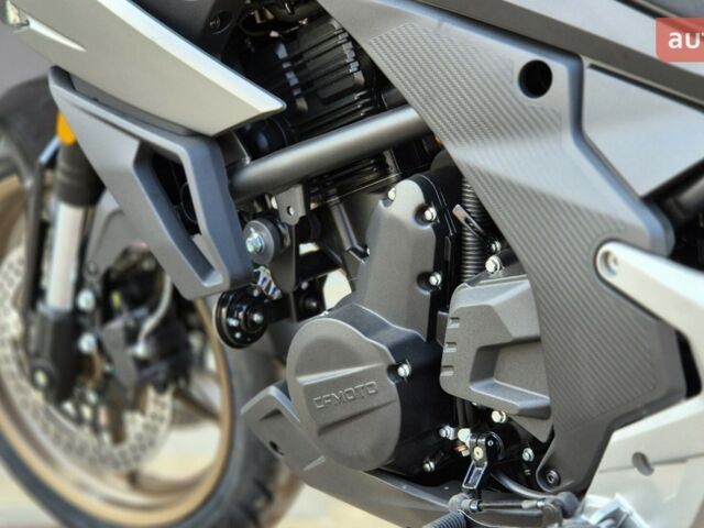 СФ мото 700MT, объемом двигателя 0.69 л и пробегом 0 тыс. км за 7900 $, фото 8 на Automoto.ua