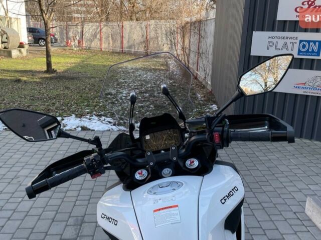 СФ мото 700MT, объемом двигателя 0.69 л и пробегом 0 тыс. км за 7600 $, фото 9 на Automoto.ua