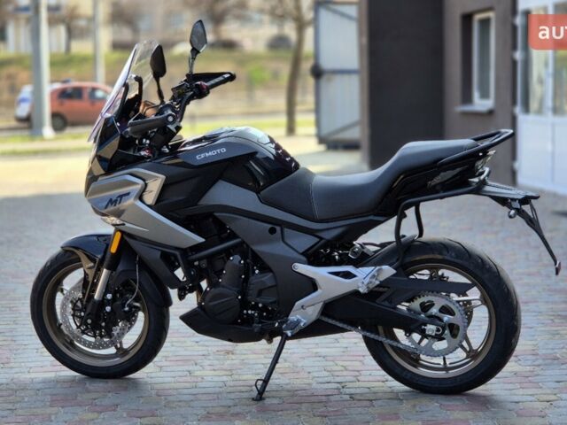 СФ мото 700MT, объемом двигателя 0.69 л и пробегом 0 тыс. км за 7900 $, фото 23 на Automoto.ua