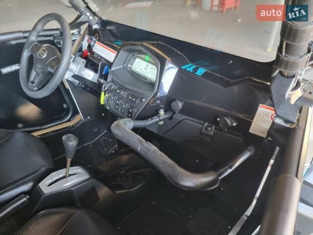 Черный СФ мото 800, объемом двигателя 0 л и пробегом 2 тыс. км за 7900 $, фото 6 на Automoto.ua