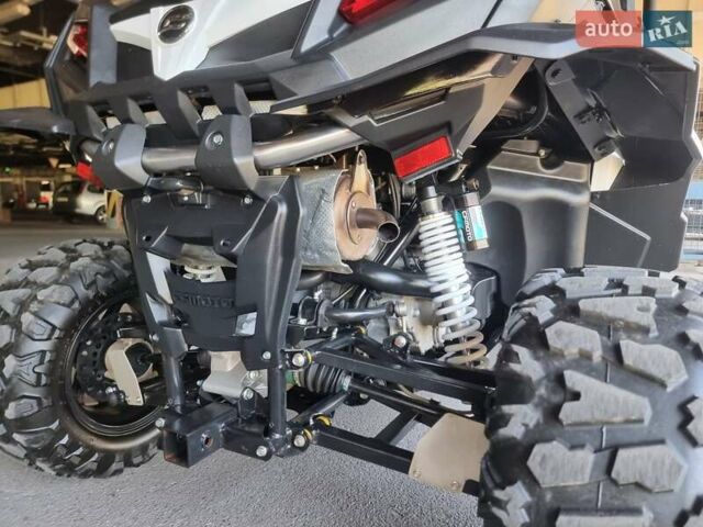 Черный СФ мото 800, объемом двигателя 0 л и пробегом 2 тыс. км за 7900 $, фото 8 на Automoto.ua