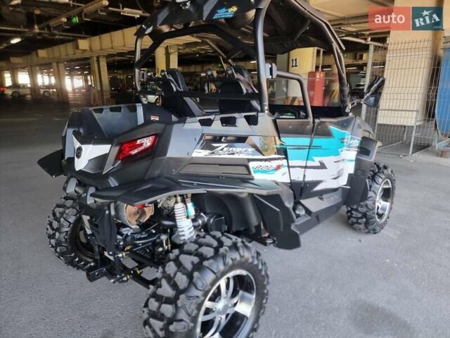 Черный СФ мото 800, объемом двигателя 0 л и пробегом 2 тыс. км за 7900 $, фото 2 на Automoto.ua
