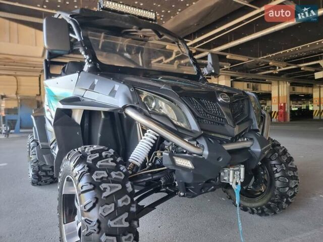 Черный СФ мото 800, объемом двигателя 0 л и пробегом 2 тыс. км за 7900 $, фото 5 на Automoto.ua