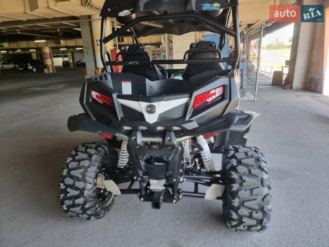 Черный СФ мото 800, объемом двигателя 0 л и пробегом 2 тыс. км за 7900 $, фото 3 на Automoto.ua