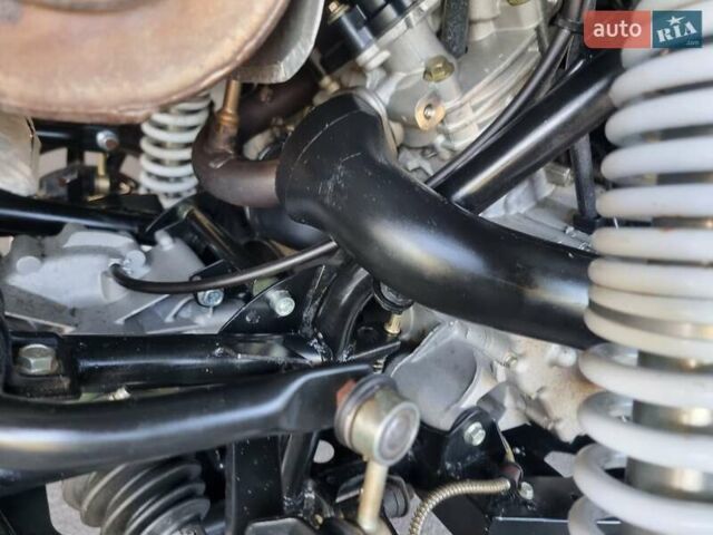 Черный СФ мото 800, объемом двигателя 0 л и пробегом 2 тыс. км за 7900 $, фото 10 на Automoto.ua