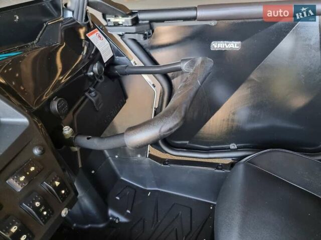 Черный СФ мото 800, объемом двигателя 0 л и пробегом 2 тыс. км за 7900 $, фото 29 на Automoto.ua