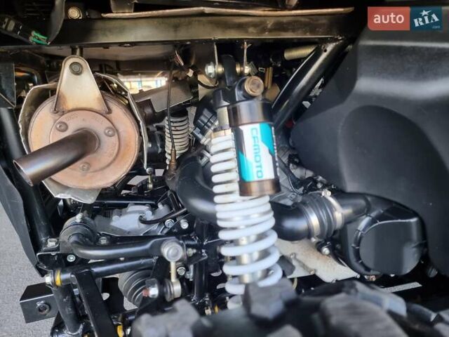 Черный СФ мото 800, объемом двигателя 0 л и пробегом 2 тыс. км за 7900 $, фото 9 на Automoto.ua