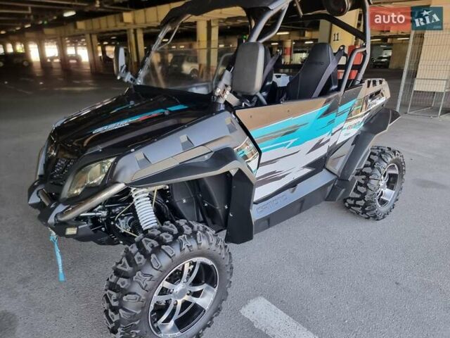 Черный СФ мото 800, объемом двигателя 0 л и пробегом 2 тыс. км за 7900 $, фото 18 на Automoto.ua