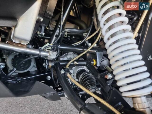 Черный СФ мото 800, объемом двигателя 0 л и пробегом 2 тыс. км за 7900 $, фото 24 на Automoto.ua