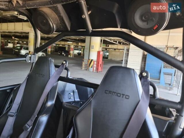 Черный СФ мото 800, объемом двигателя 0 л и пробегом 2 тыс. км за 7900 $, фото 30 на Automoto.ua