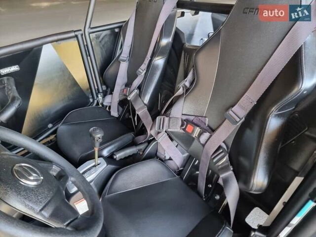 Черный СФ мото 800, объемом двигателя 0 л и пробегом 2 тыс. км за 7900 $, фото 26 на Automoto.ua