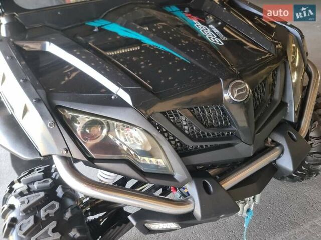Черный СФ мото 800, объемом двигателя 0 л и пробегом 2 тыс. км за 7900 $, фото 13 на Automoto.ua