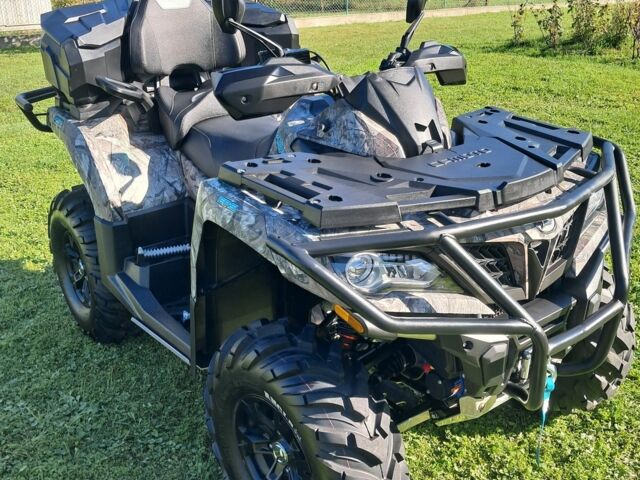 СФ мото 800, объемом двигателя 0 л и пробегом 0 тыс. км за 9999 $, фото 1 на Automoto.ua