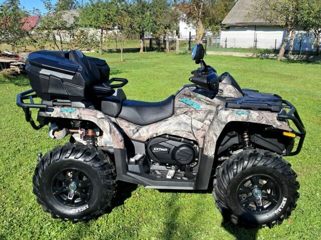 СФ мото 800, объемом двигателя 0 л и пробегом 0 тыс. км за 9999 $, фото 4 на Automoto.ua