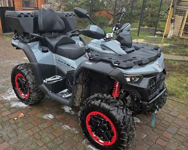 СФ мото 800, объемом двигателя 0 л и пробегом 2 тыс. км за 13800 $, фото 1 на Automoto.ua