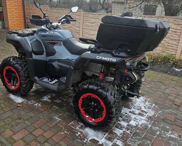 СФ мото 800, объемом двигателя 0 л и пробегом 2 тыс. км за 13800 $, фото 3 на Automoto.ua