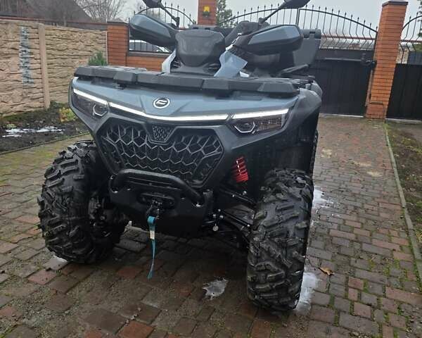 СФ мото 800, объемом двигателя 0 л и пробегом 2 тыс. км за 13800 $, фото 4 на Automoto.ua