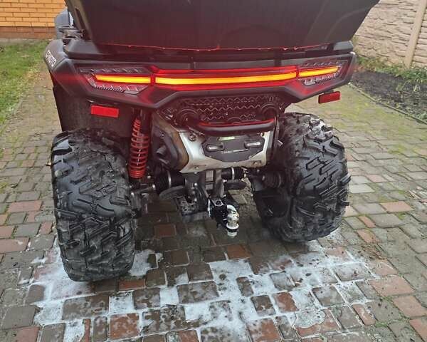 СФ мото 800, объемом двигателя 0 л и пробегом 2 тыс. км за 13800 $, фото 5 на Automoto.ua