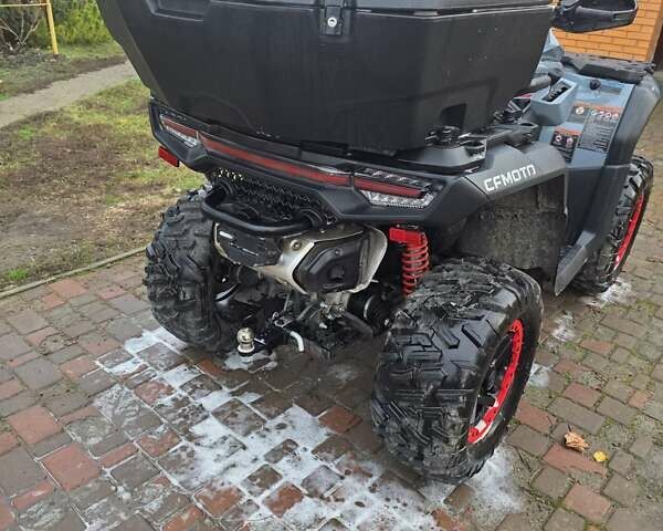 СФ мото 800, объемом двигателя 0 л и пробегом 2 тыс. км за 13800 $, фото 2 на Automoto.ua