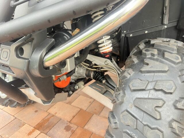 СФ мото 800, объемом двигателя 0.8 л и пробегом 0 тыс. км за 7800 $, фото 10 на Automoto.ua