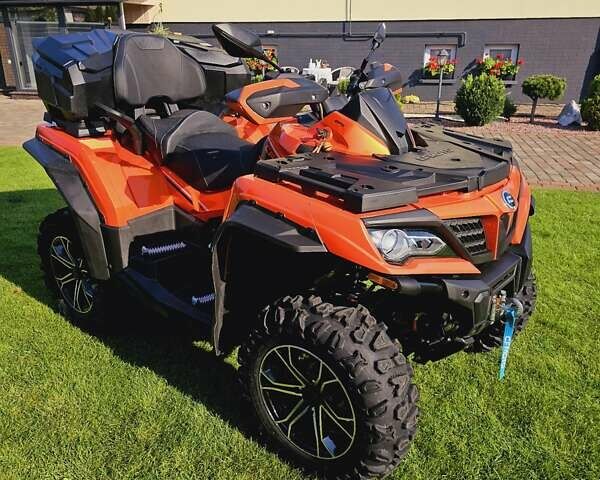 СФ мото 800, объемом двигателя 0 л и пробегом 300 тыс. км за 9500 $, фото 10 на Automoto.ua