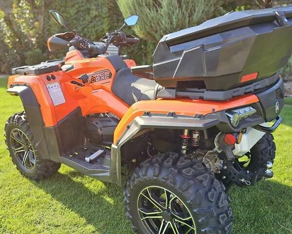 СФ мото 800, объемом двигателя 0 л и пробегом 300 тыс. км за 9500 $, фото 6 на Automoto.ua