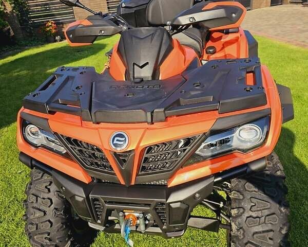 СФ мото 800, объемом двигателя 0 л и пробегом 300 тыс. км за 9500 $, фото 1 на Automoto.ua