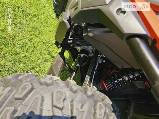 СФ мото 800, объемом двигателя 0 л и пробегом 300 тыс. км за 9500 $, фото 5 на Automoto.ua