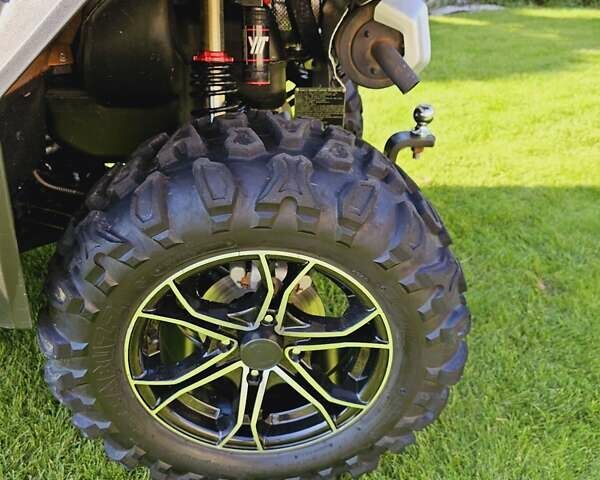 СФ мото 800, объемом двигателя 0 л и пробегом 300 тыс. км за 9500 $, фото 12 на Automoto.ua