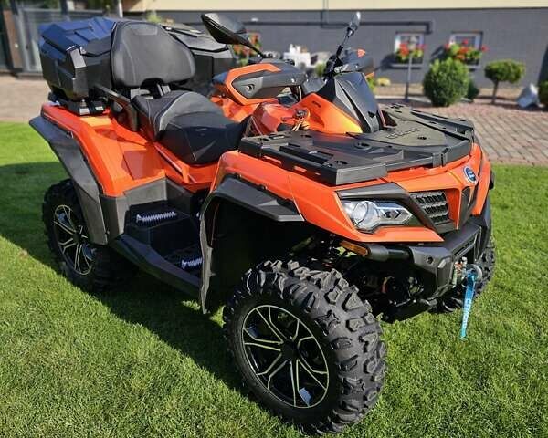 СФ мото 800, объемом двигателя 0 л и пробегом 300 тыс. км за 9500 $, фото 4 на Automoto.ua