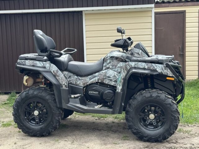 СФ мото 800, объемом двигателя 0.8 л и пробегом 0 тыс. км за 9600 $, фото 2 на Automoto.ua
