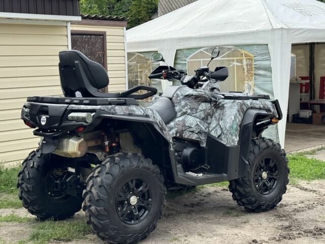 СФ мото 800, объемом двигателя 0.8 л и пробегом 0 тыс. км за 9600 $, фото 3 на Automoto.ua