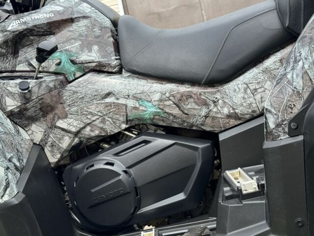 СФ мото 800, объемом двигателя 0.8 л и пробегом 0 тыс. км за 9600 $, фото 8 на Automoto.ua
