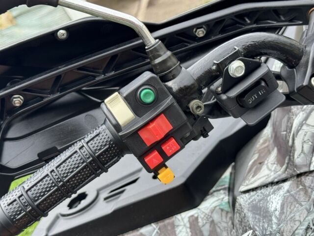 СФ мото 800, объемом двигателя 0.8 л и пробегом 0 тыс. км за 9600 $, фото 10 на Automoto.ua