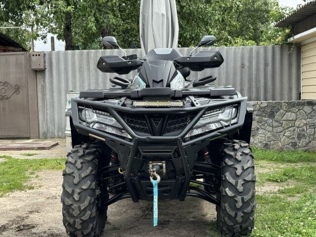 СФ мото 800, объемом двигателя 0.8 л и пробегом 0 тыс. км за 9600 $, фото 6 на Automoto.ua