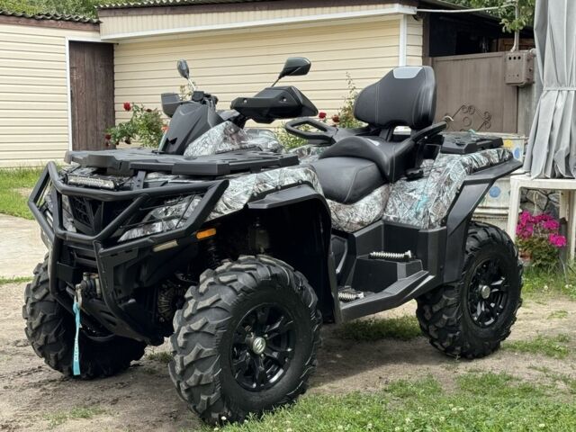 СФ мото 800, объемом двигателя 0.8 л и пробегом 0 тыс. км за 9600 $, фото 5 на Automoto.ua